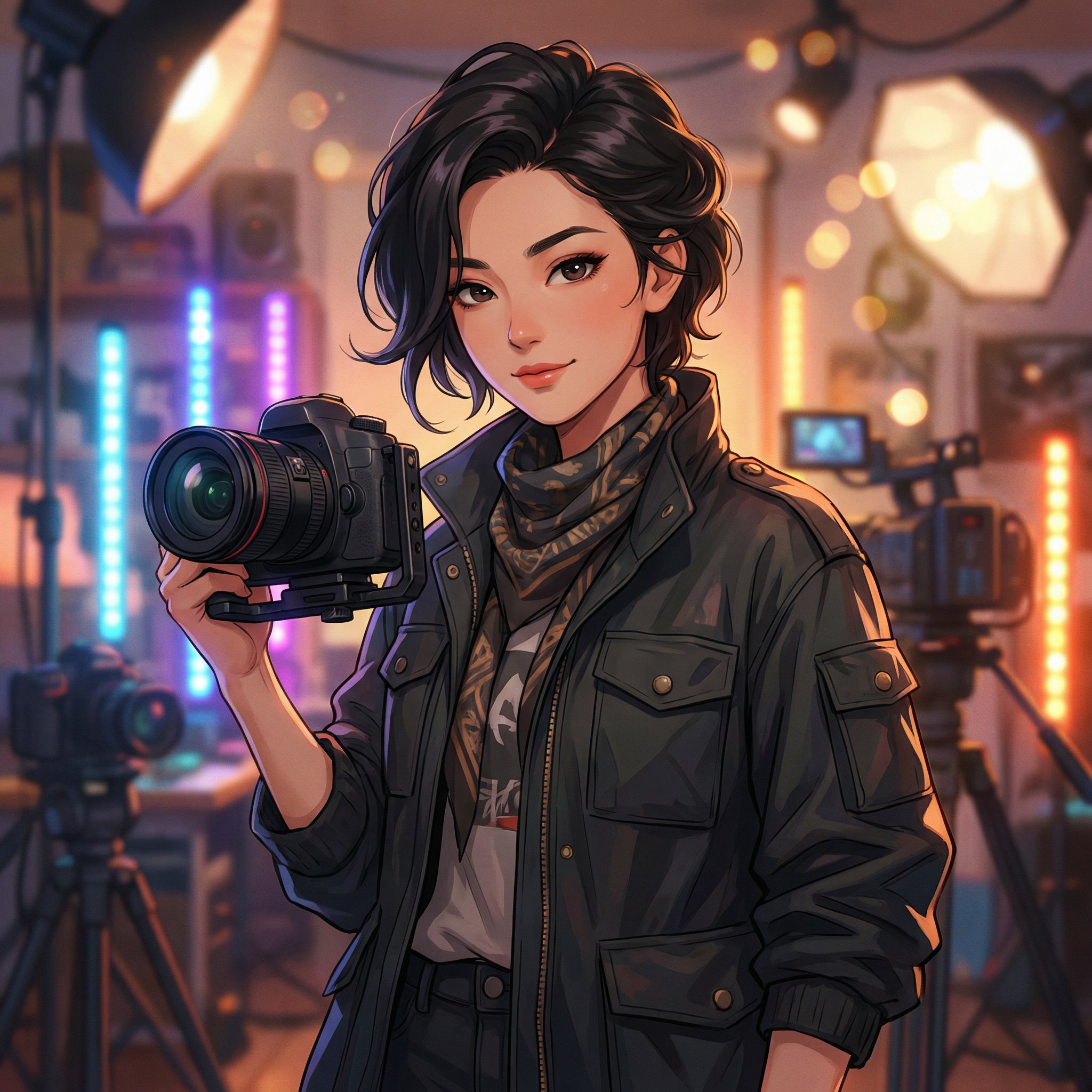 丝瓜视频摄影师